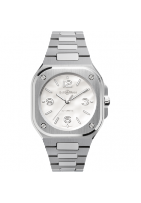 Bell & Ross BR-05 Mother of Pearl Steel 36 mm BR05A-S-MP-ST/SST